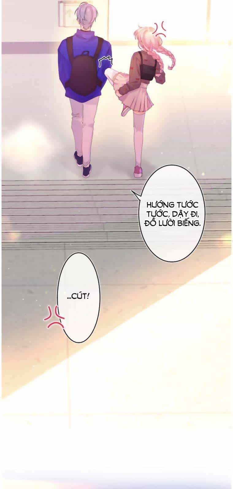 Xin Chào, Bạn Học Thụ Động - Chương 38 - ảnh 21