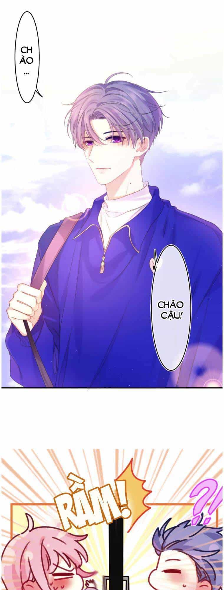 Xin Chào, Bạn Học Thụ Động - Chương 38 - ảnh 8