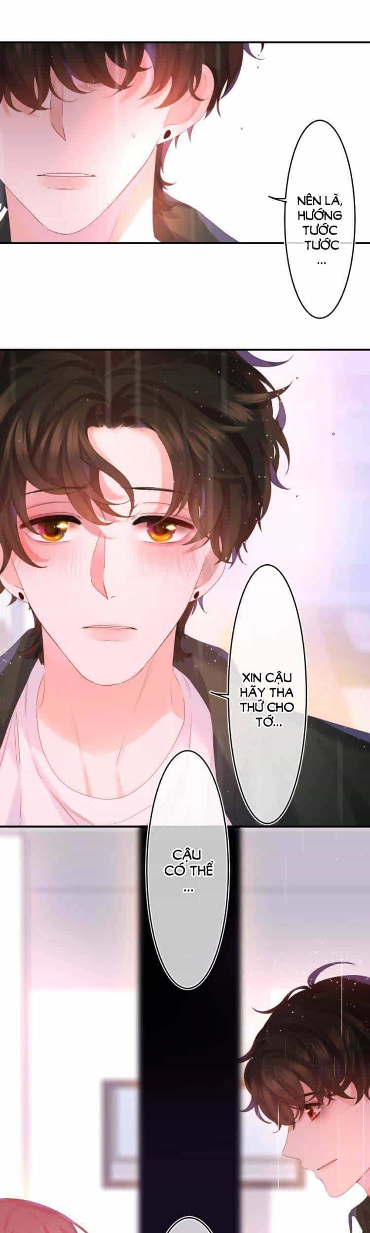 Xin Chào, Bạn Học Thụ Động - Chương 39 - ảnh 8