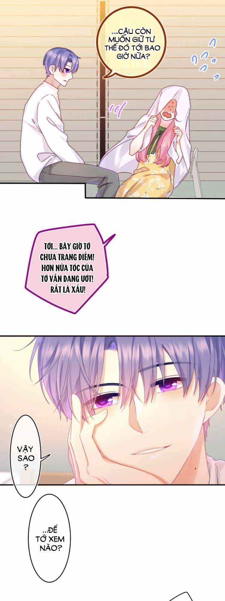 Xin Chào, Bạn Học Thụ Động - Chương 40 - ảnh 11