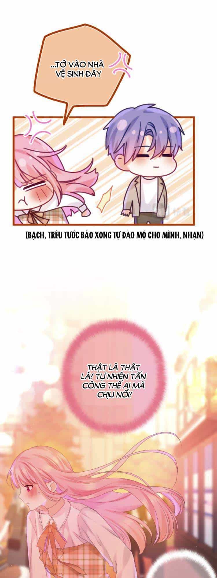 Xin Chào, Bạn Học Thụ Động - Chương 41 - ảnh 32