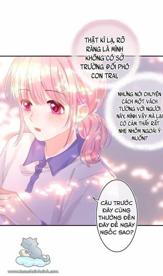Xin Chào, Bạn Học Thụ Động - Chương 42 - ảnh 22