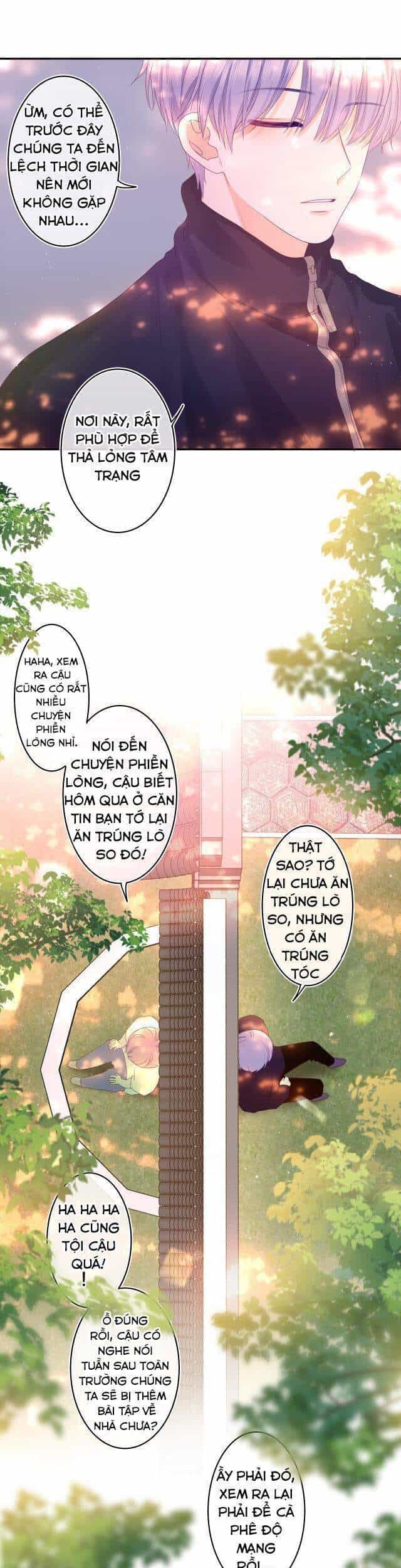 Xin Chào, Bạn Học Thụ Động - Chương 42 - ảnh 23