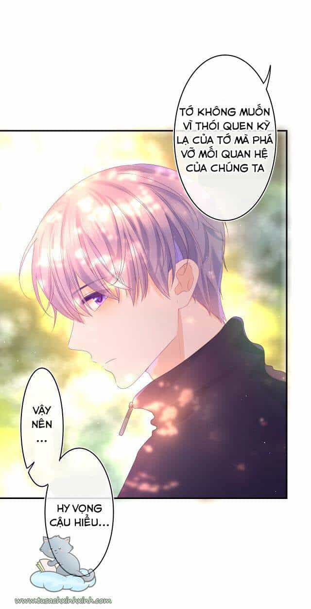 Xin Chào, Bạn Học Thụ Động - Chương 42 - ảnh 32