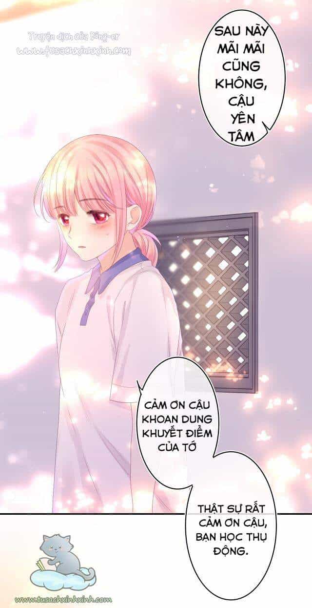 Xin Chào, Bạn Học Thụ Động - Chương 42 - ảnh 34