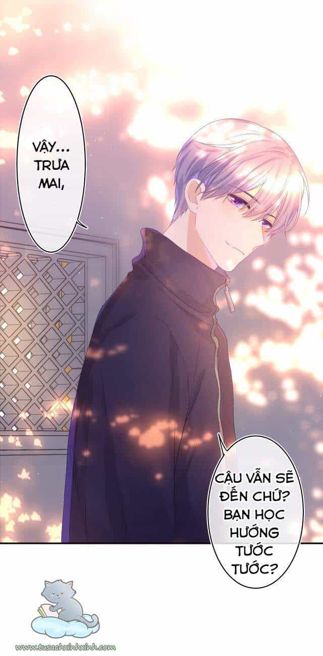 Xin Chào, Bạn Học Thụ Động - Chương 42 - ảnh 35