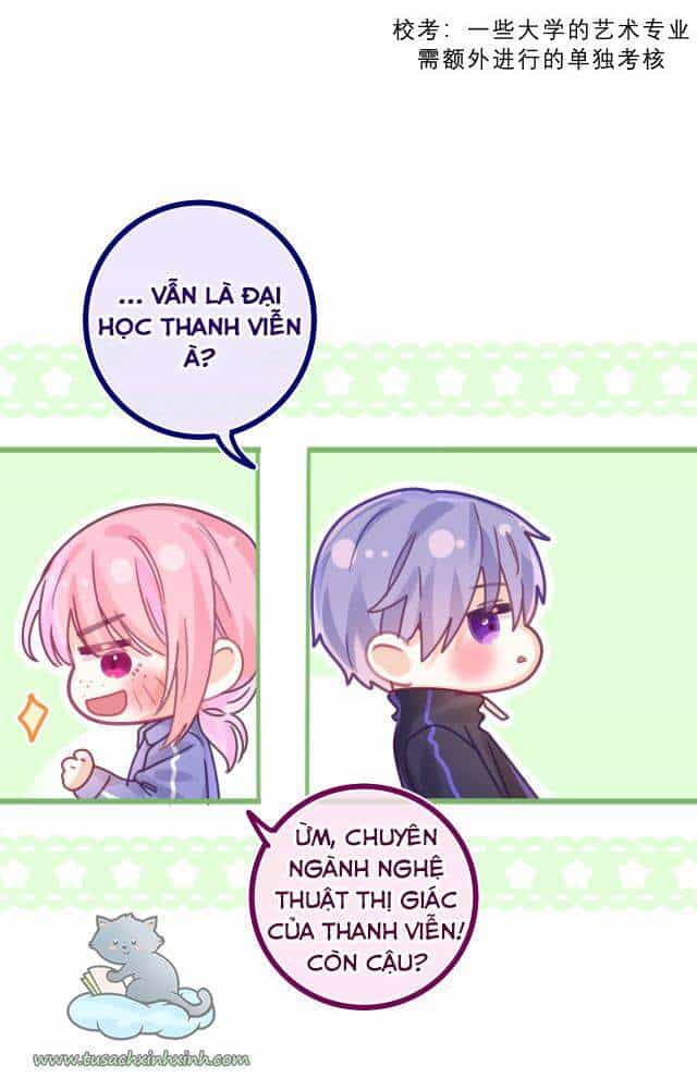 Xin Chào, Bạn Học Thụ Động - Chương 42 - ảnh 40