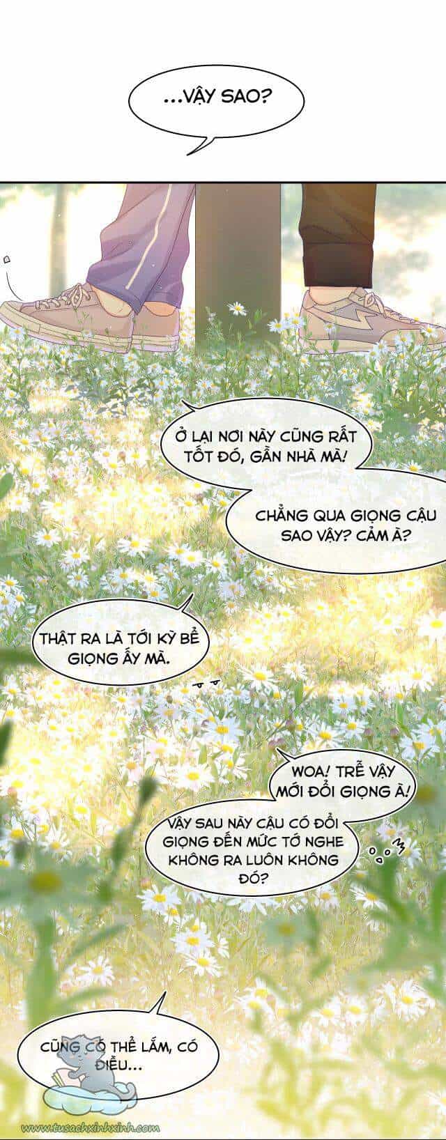 Xin Chào, Bạn Học Thụ Động - Chương 42 - ảnh 42