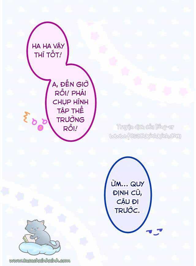 Xin Chào, Bạn Học Thụ Động - Chương 42 - ảnh 47
