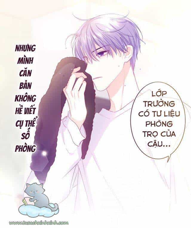 Xin Chào, Bạn Học Thụ Động - Chương 43 - ảnh 13