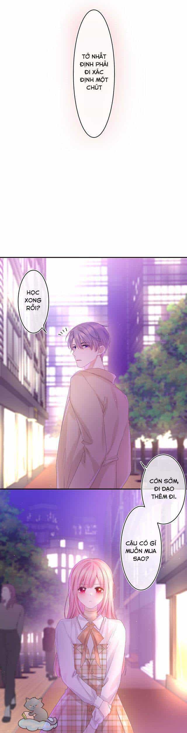 Xin Chào, Bạn Học Thụ Động - Chương 43 - ảnh 3