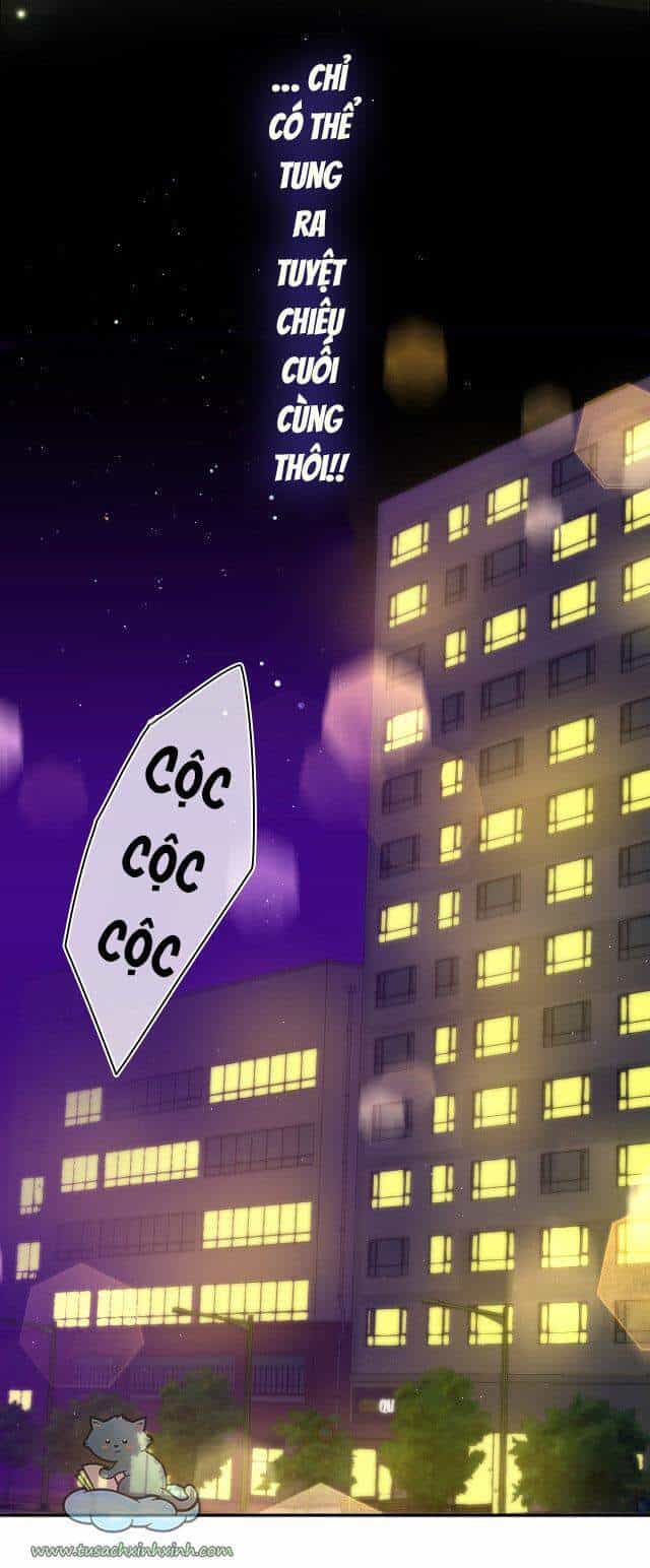 Xin Chào, Bạn Học Thụ Động - Chương 43 - ảnh 41