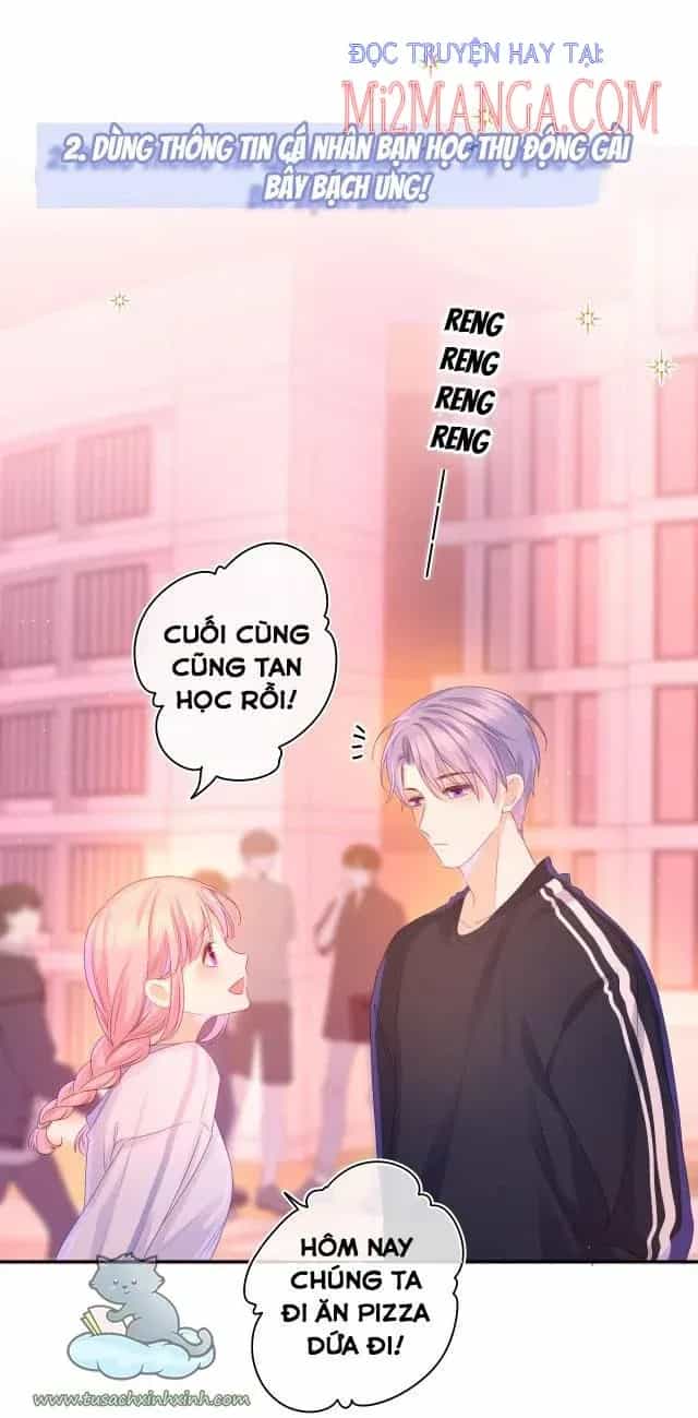 Xin Chào, Bạn Học Thụ Động - Chương 43.5 - ảnh 10