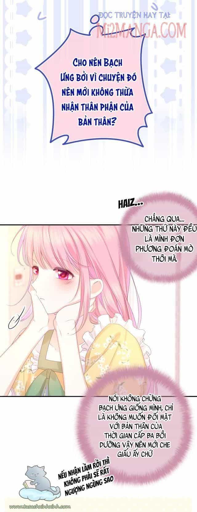Xin Chào, Bạn Học Thụ Động - Chương 43.5 - ảnh 4
