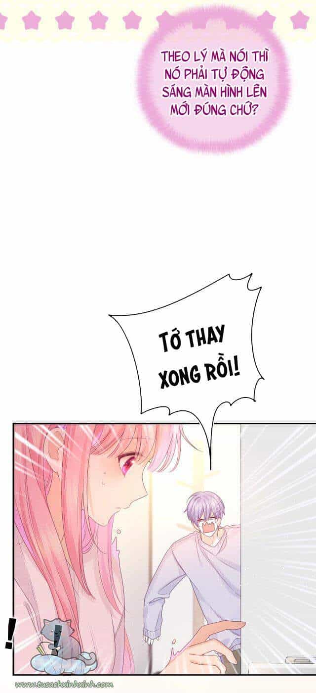 Xin Chào, Bạn Học Thụ Động - Chương 44 - ảnh 17