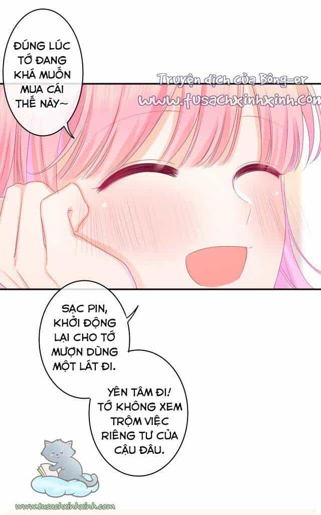 Xin Chào, Bạn Học Thụ Động - Chương 44 - ảnh 22