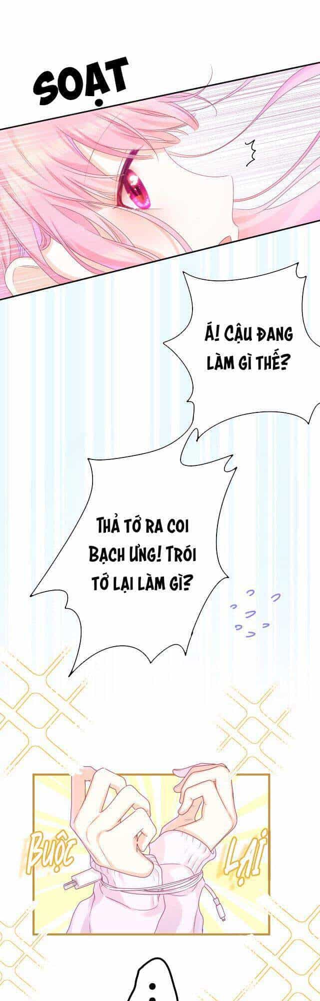 Xin Chào, Bạn Học Thụ Động - Chương 44 - ảnh 26