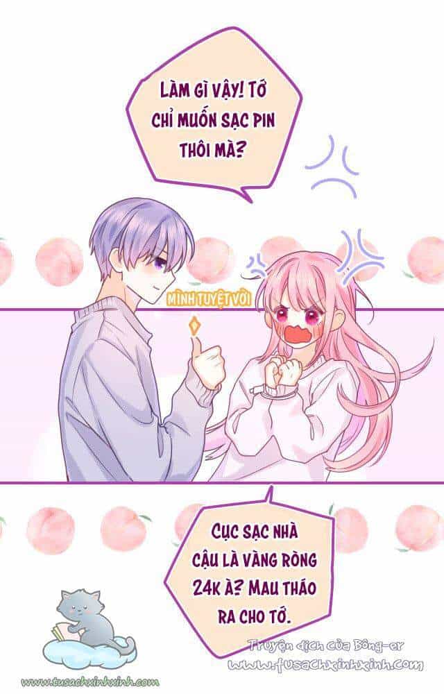 Xin Chào, Bạn Học Thụ Động - Chương 44 - ảnh 28