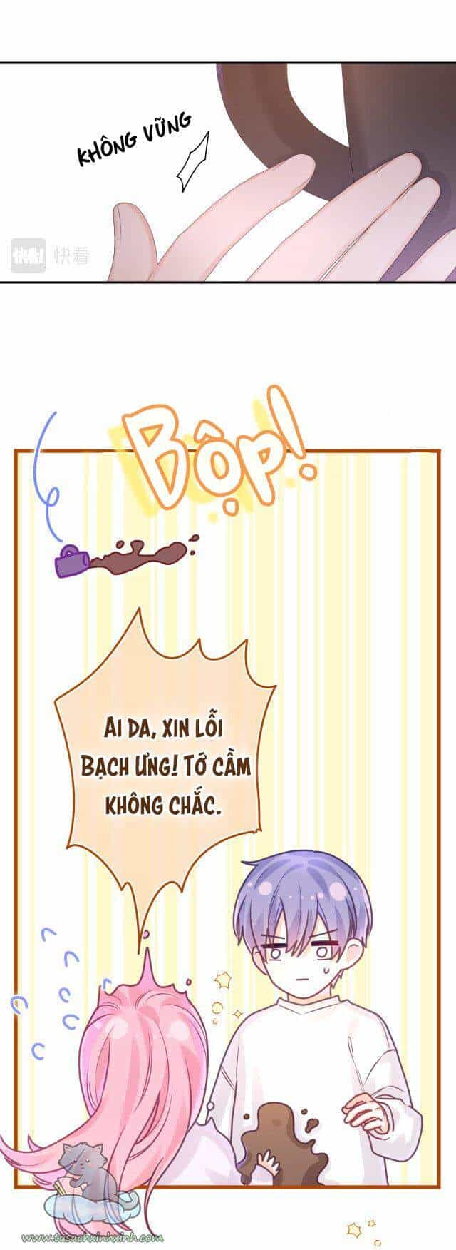 Xin Chào, Bạn Học Thụ Động - Chương 44 - ảnh 8