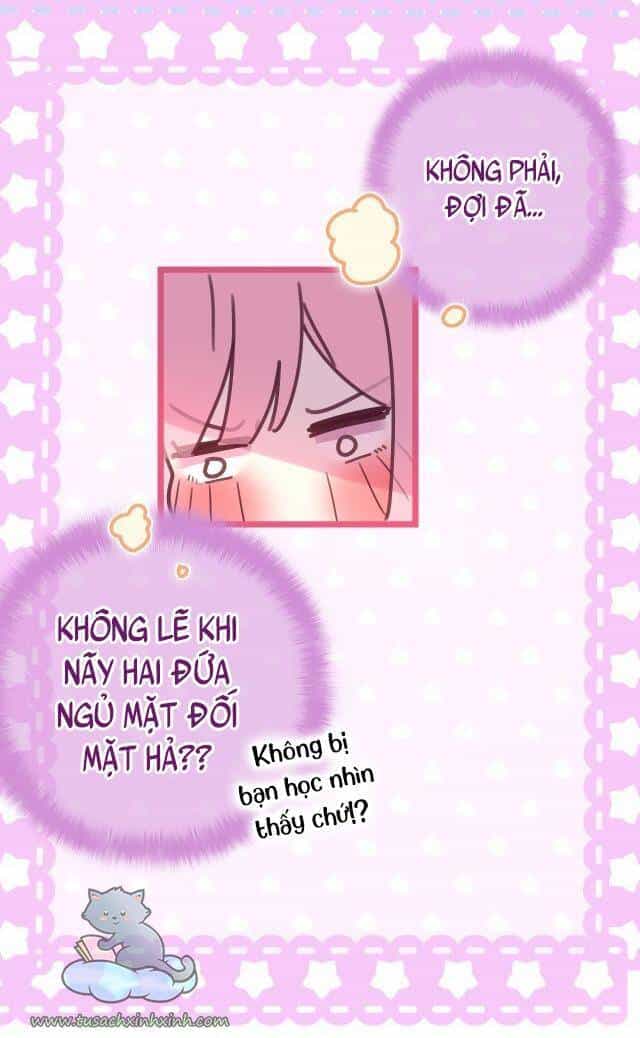 Xin Chào, Bạn Học Thụ Động - Chương 45 - ảnh 19