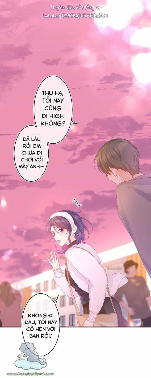 Xin Chào, Bạn Học Thụ Động - Chương 45 - ảnh 31