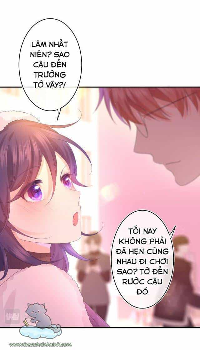 Xin Chào, Bạn Học Thụ Động - Chương 45 - ảnh 33