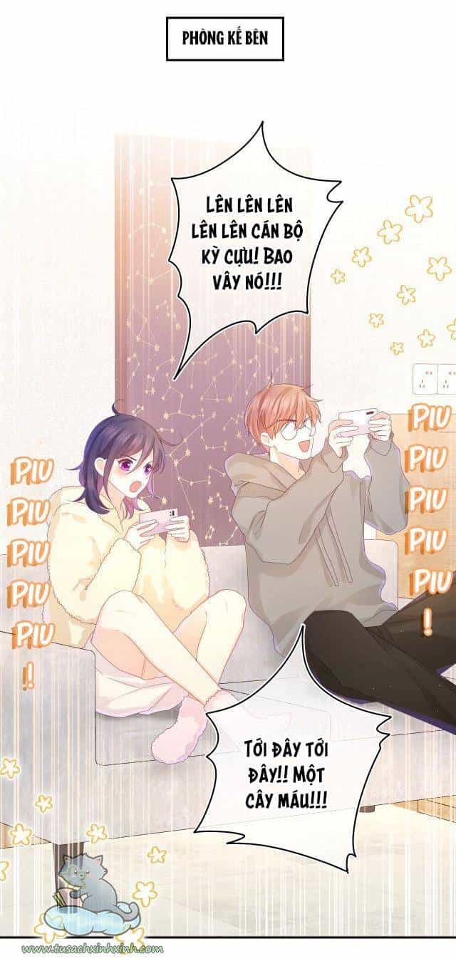 Xin Chào, Bạn Học Thụ Động - Chương 45 - ảnh 6