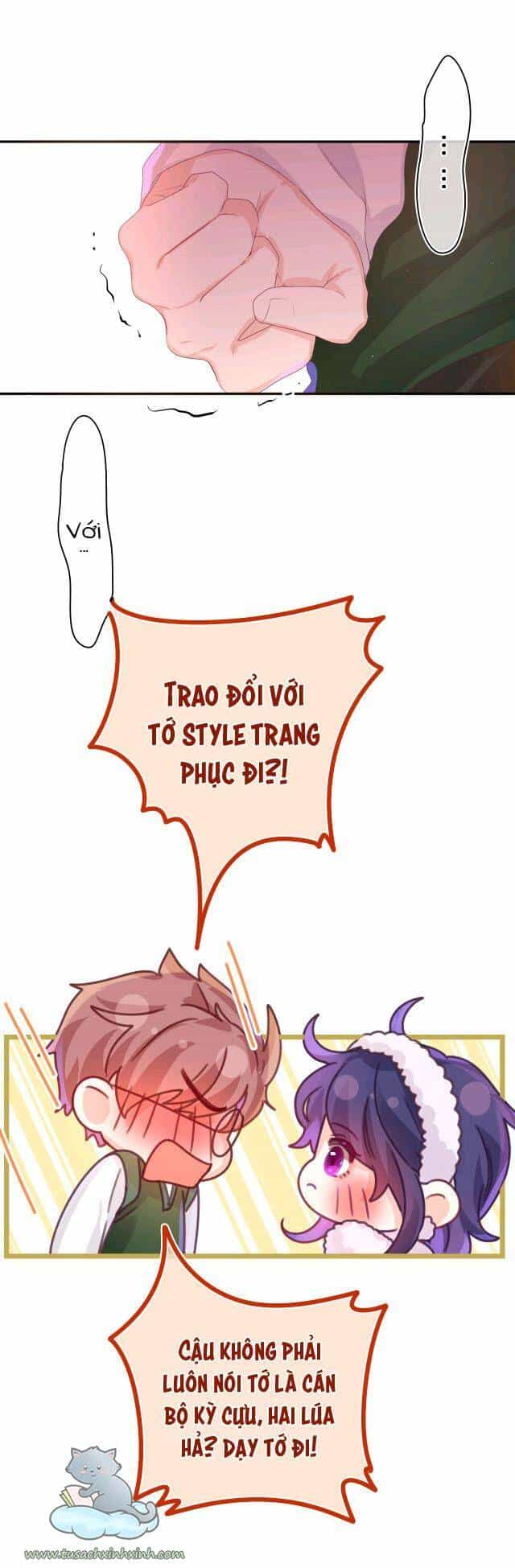 Xin Chào, Bạn Học Thụ Động - Chương 46 - ảnh 14