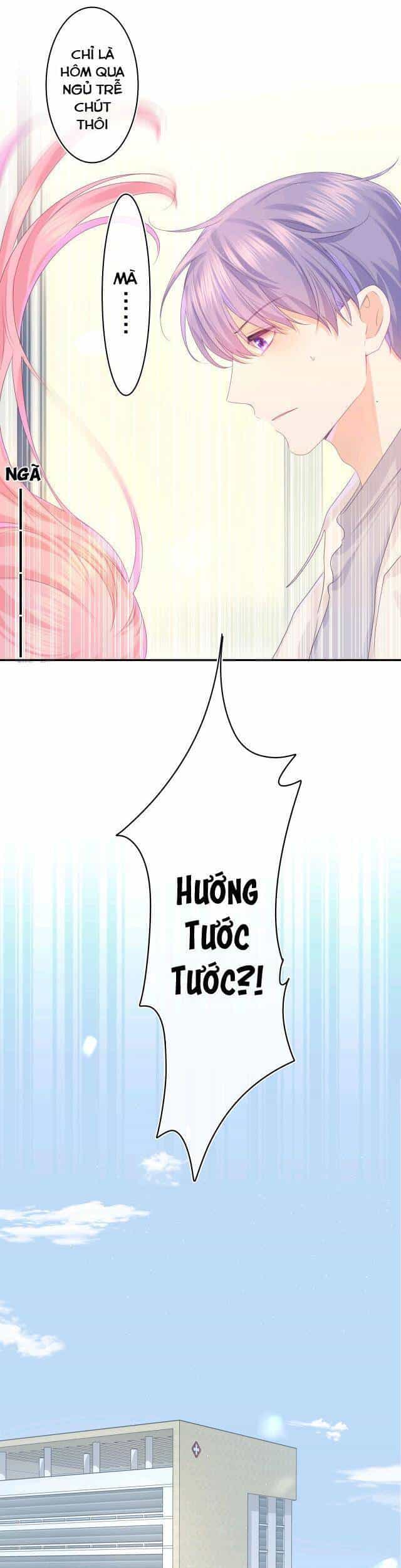 Xin Chào, Bạn Học Thụ Động - Chương 46 - ảnh 22
