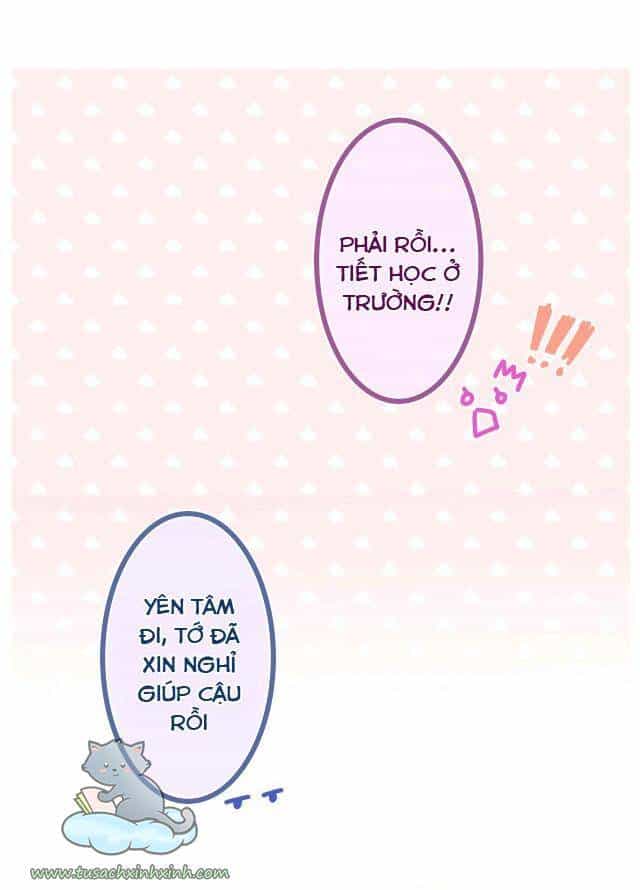 Xin Chào, Bạn Học Thụ Động - Chương 46 - ảnh 27