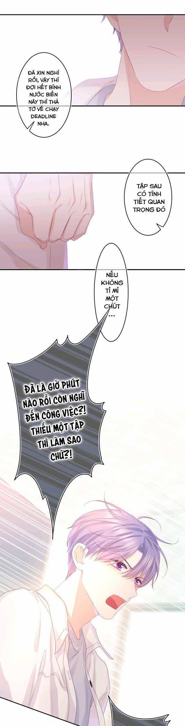 Xin Chào, Bạn Học Thụ Động - Chương 46 - ảnh 31