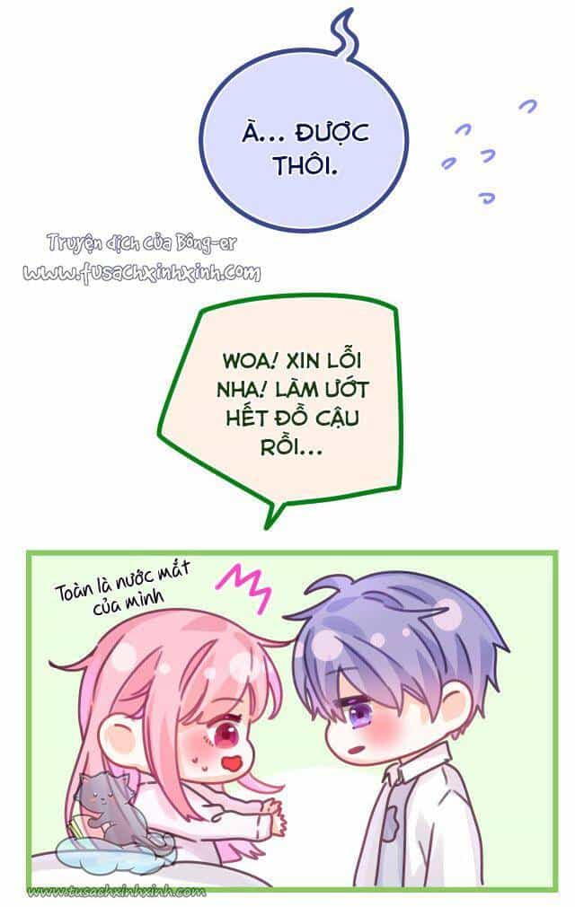 Xin Chào, Bạn Học Thụ Động - Chương 47 - ảnh 8