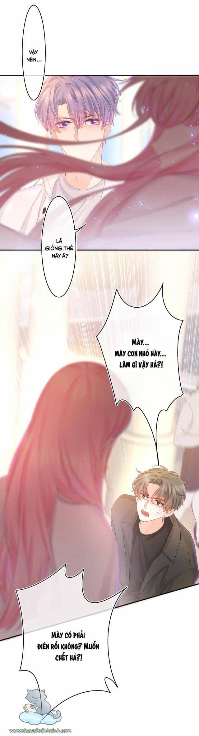 Xin Chào, Bạn Học Thụ Động - Chương 48 - ảnh 13