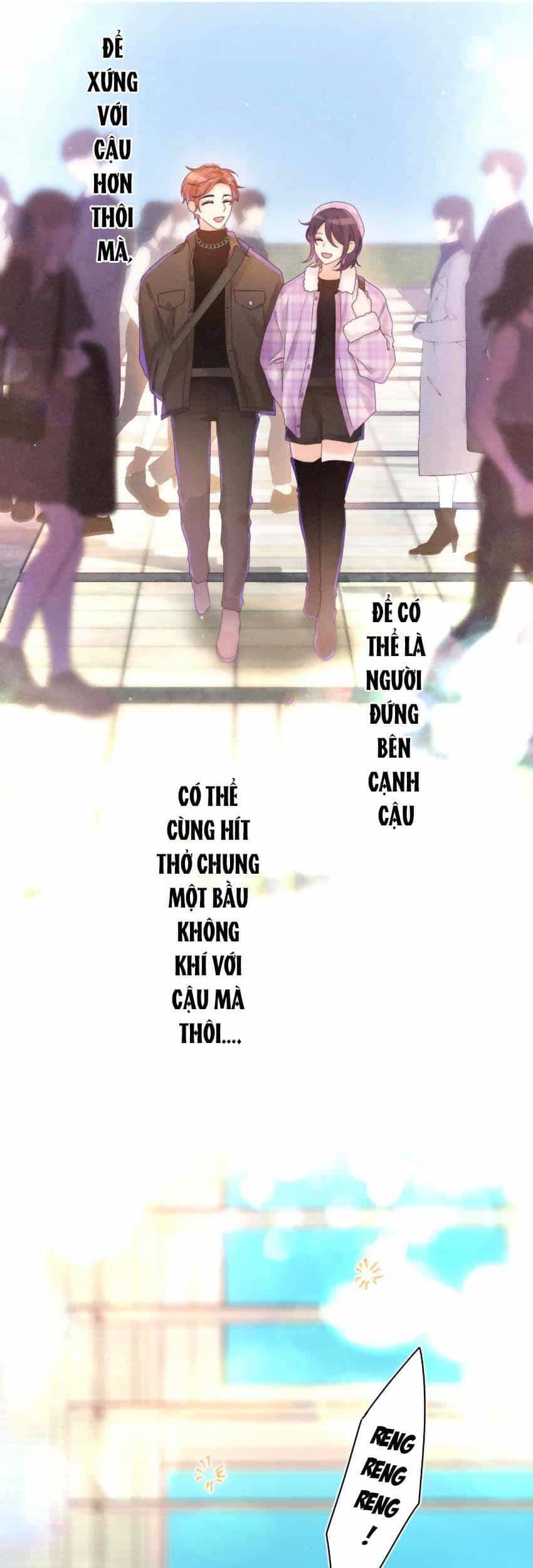 Xin Chào, Bạn Học Thụ Động - Chương 50 - ảnh 27