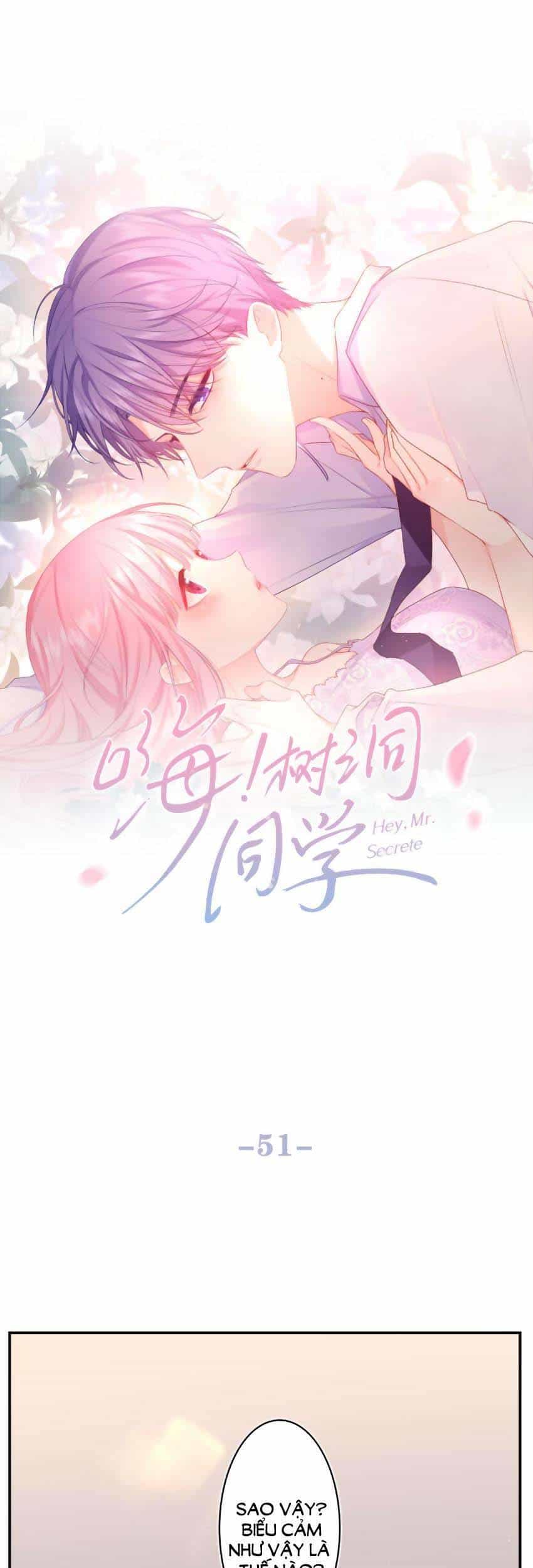Xin Chào, Bạn Học Thụ Động - Chương 51 - ảnh 10