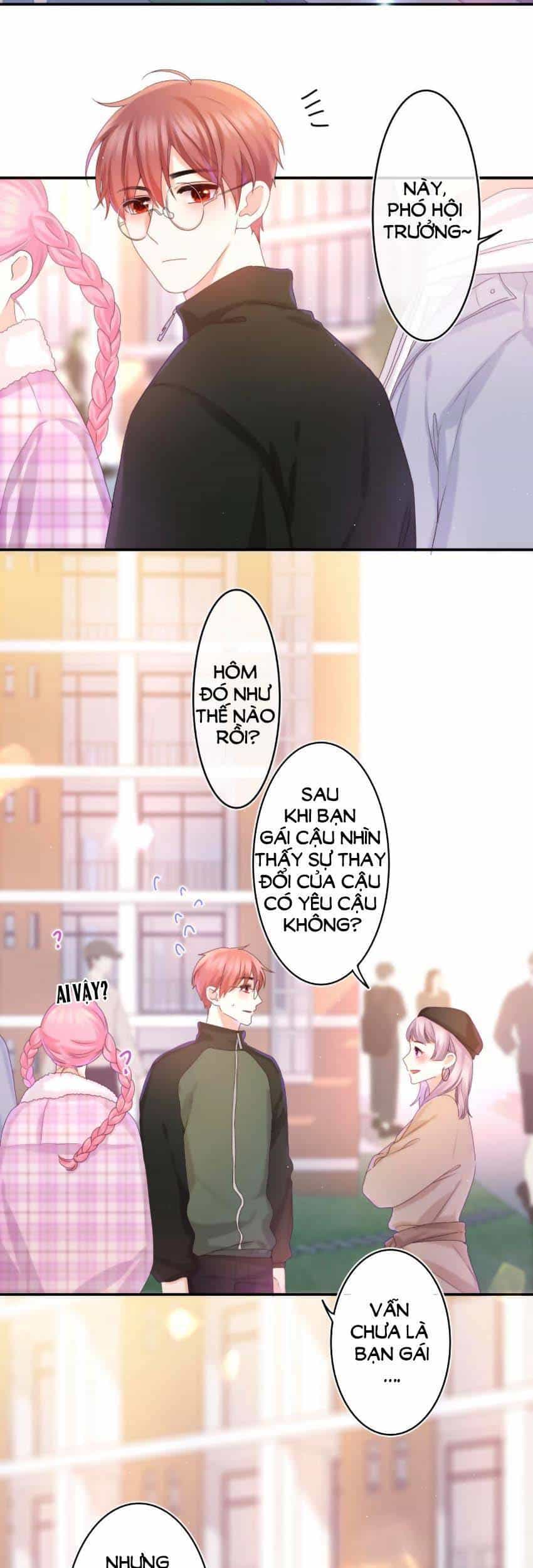 Xin Chào, Bạn Học Thụ Động - Chương 51 - ảnh 39
