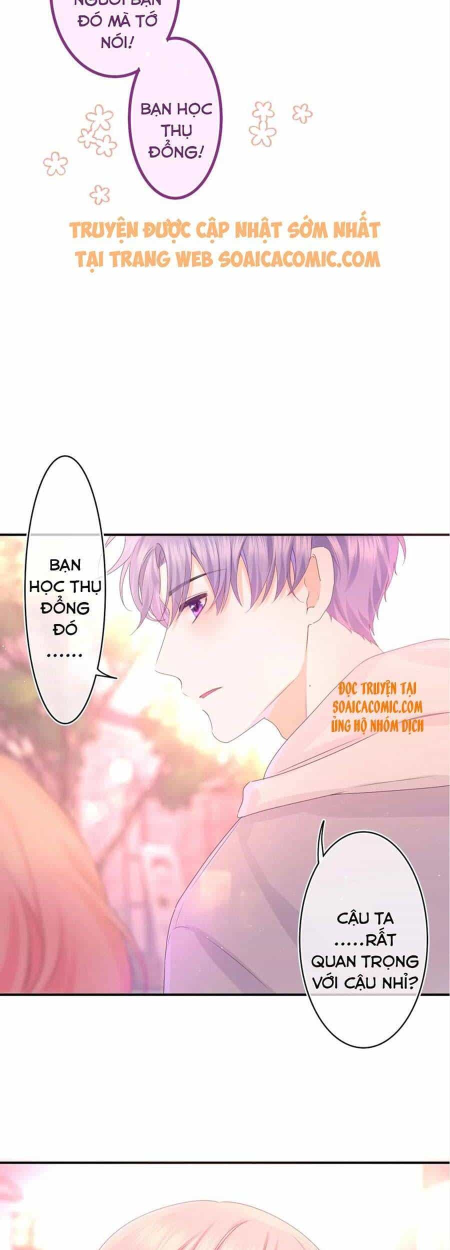 Xin Chào, Bạn Học Thụ Động - Chương 52 - ảnh 28