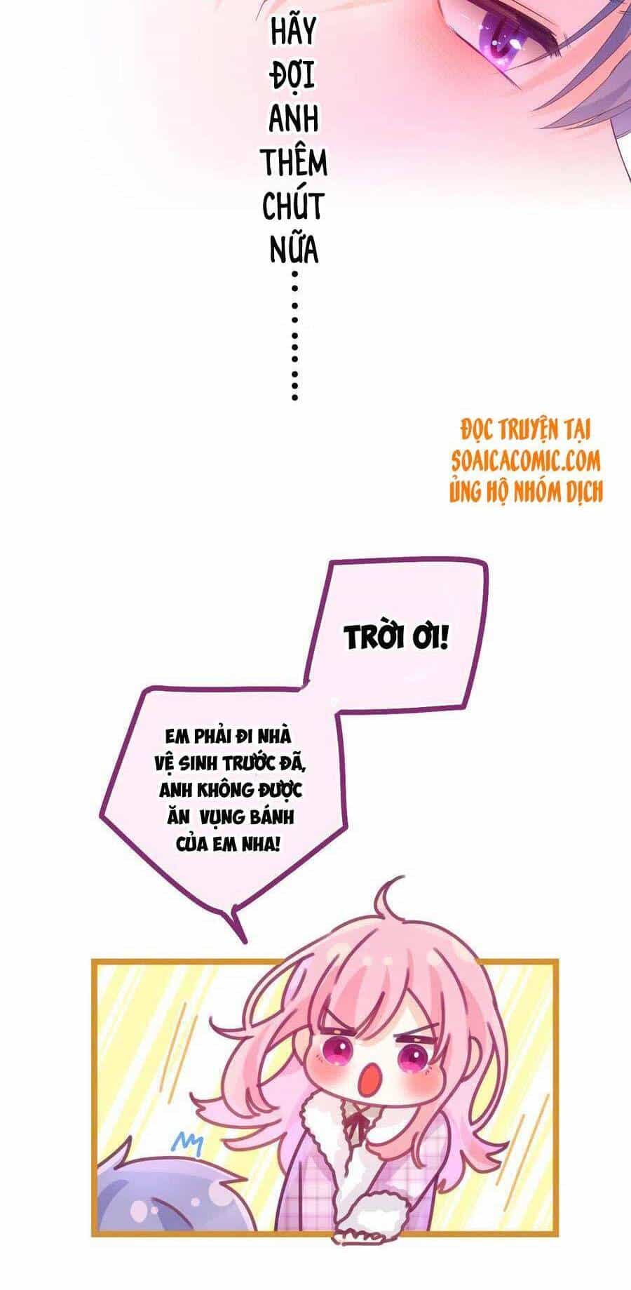 Xin Chào, Bạn Học Thụ Động - Chương 53 - ảnh 14