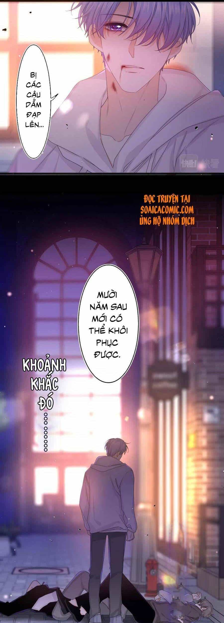 Xin Chào, Bạn Học Thụ Động - Chương 54 - ảnh 16