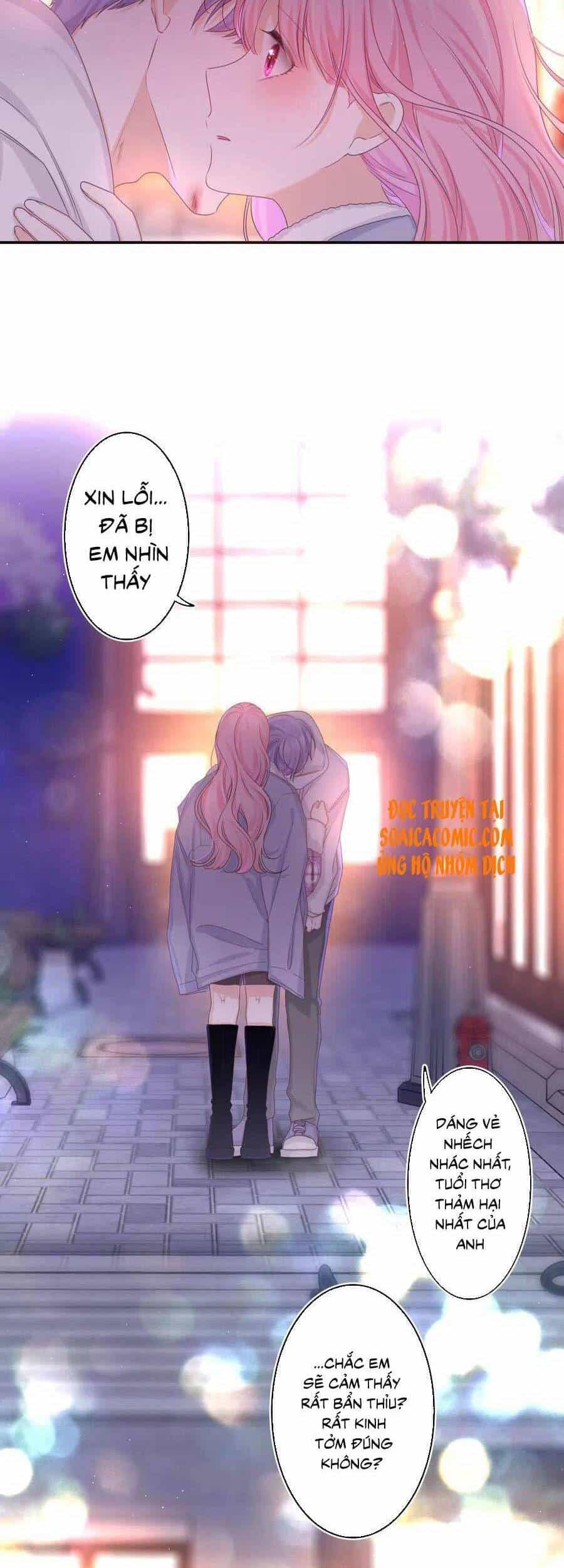 Xin Chào, Bạn Học Thụ Động - Chương 54 - ảnh 21