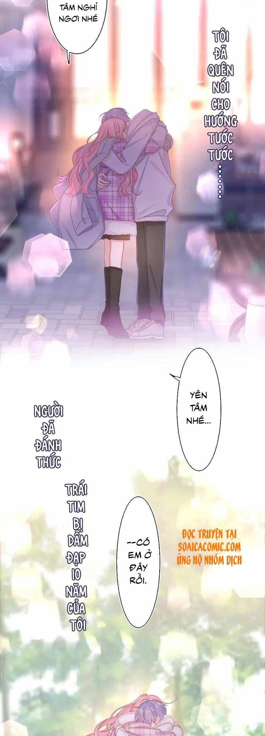 Xin Chào, Bạn Học Thụ Động - Chương 54 - ảnh 27