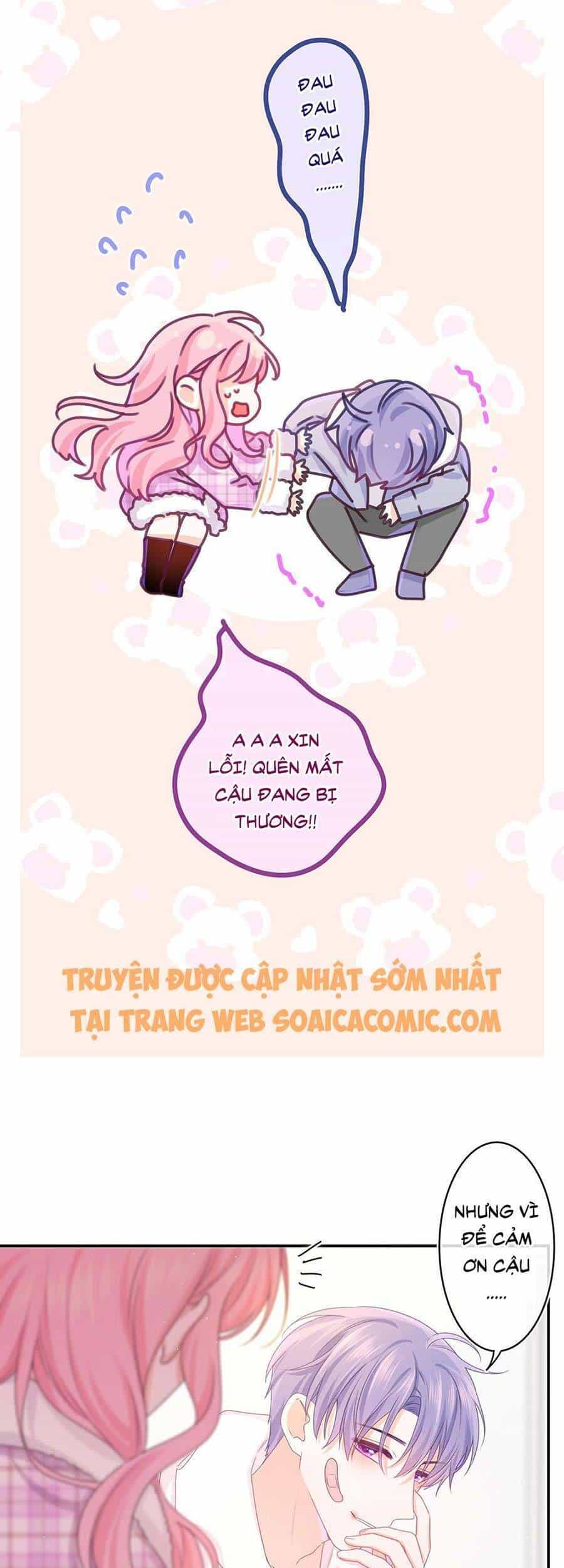 Xin Chào, Bạn Học Thụ Động - Chương 55 - ảnh 15