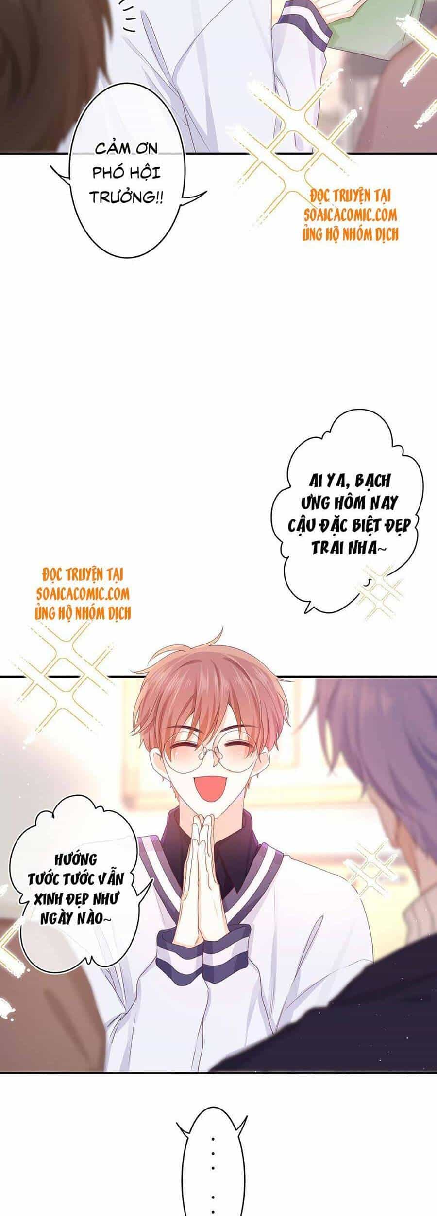Xin Chào, Bạn Học Thụ Động - Chương 55 - ảnh 20