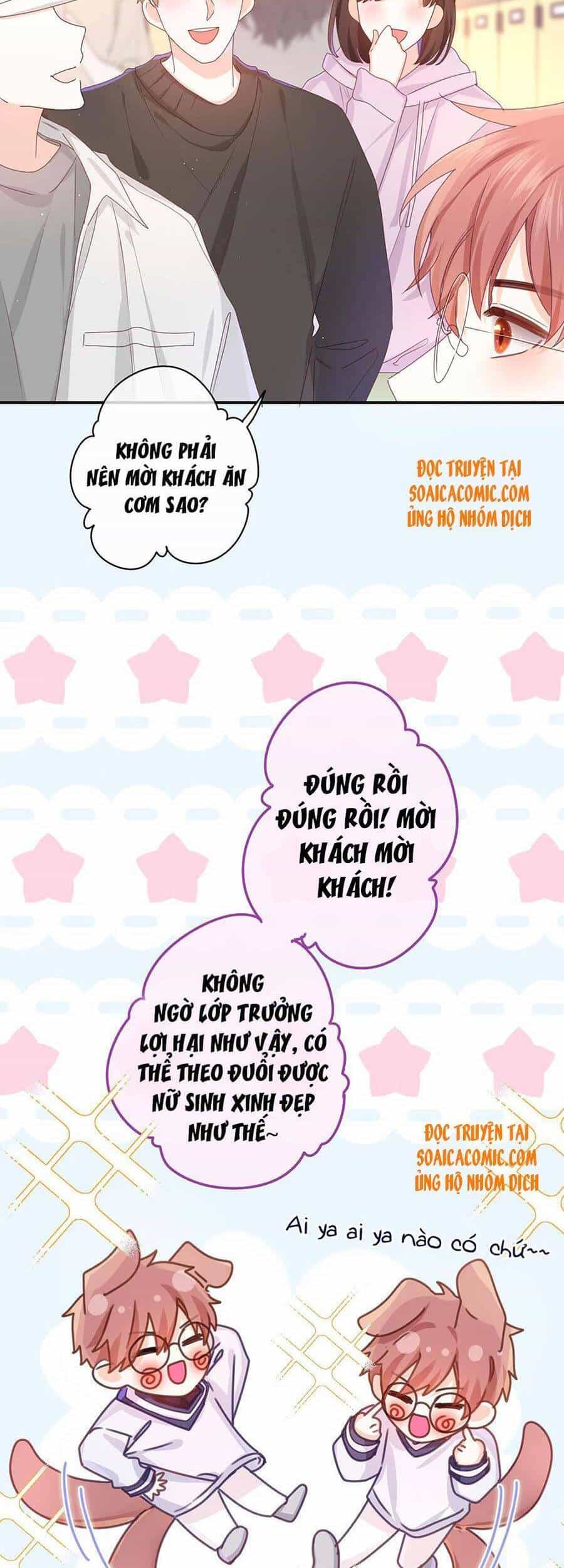 Xin Chào, Bạn Học Thụ Động - Chương 55 - ảnh 22
