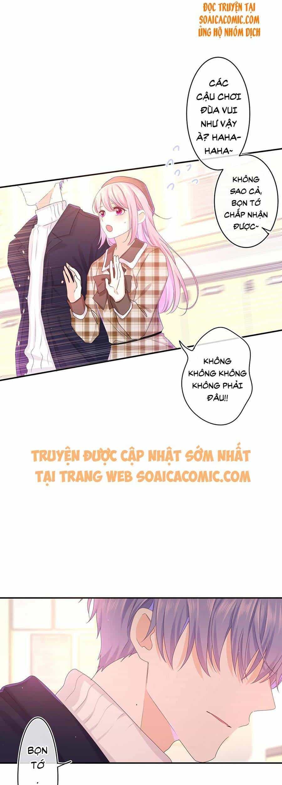 Xin Chào, Bạn Học Thụ Động - Chương 55 - ảnh 31