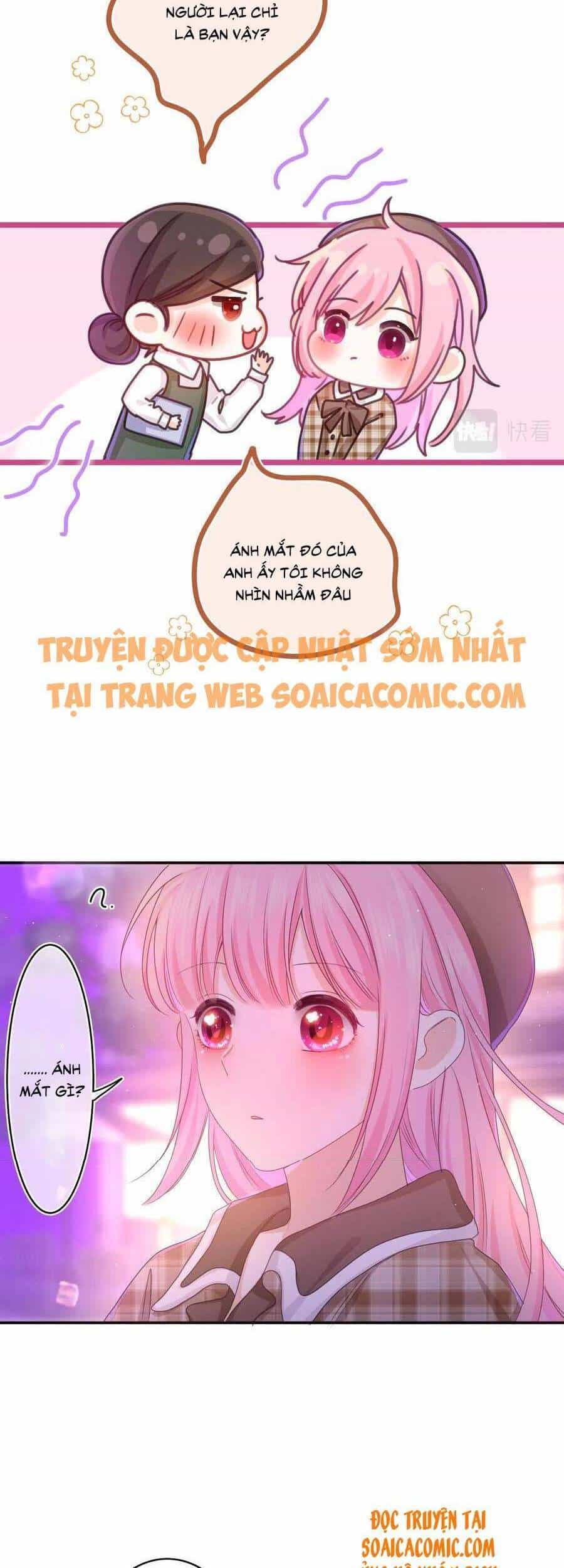 Xin Chào, Bạn Học Thụ Động - Chương 56 - ảnh 30