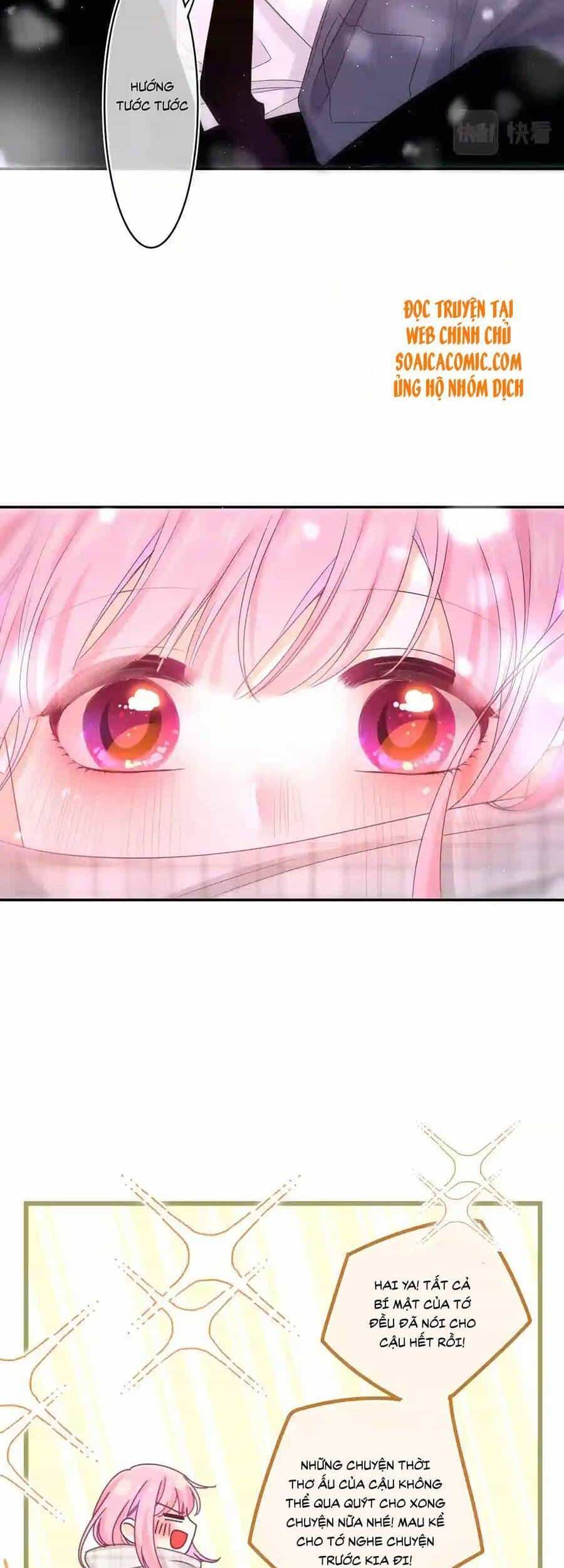 Xin Chào, Bạn Học Thụ Động - Chương 59 - ảnh 25
