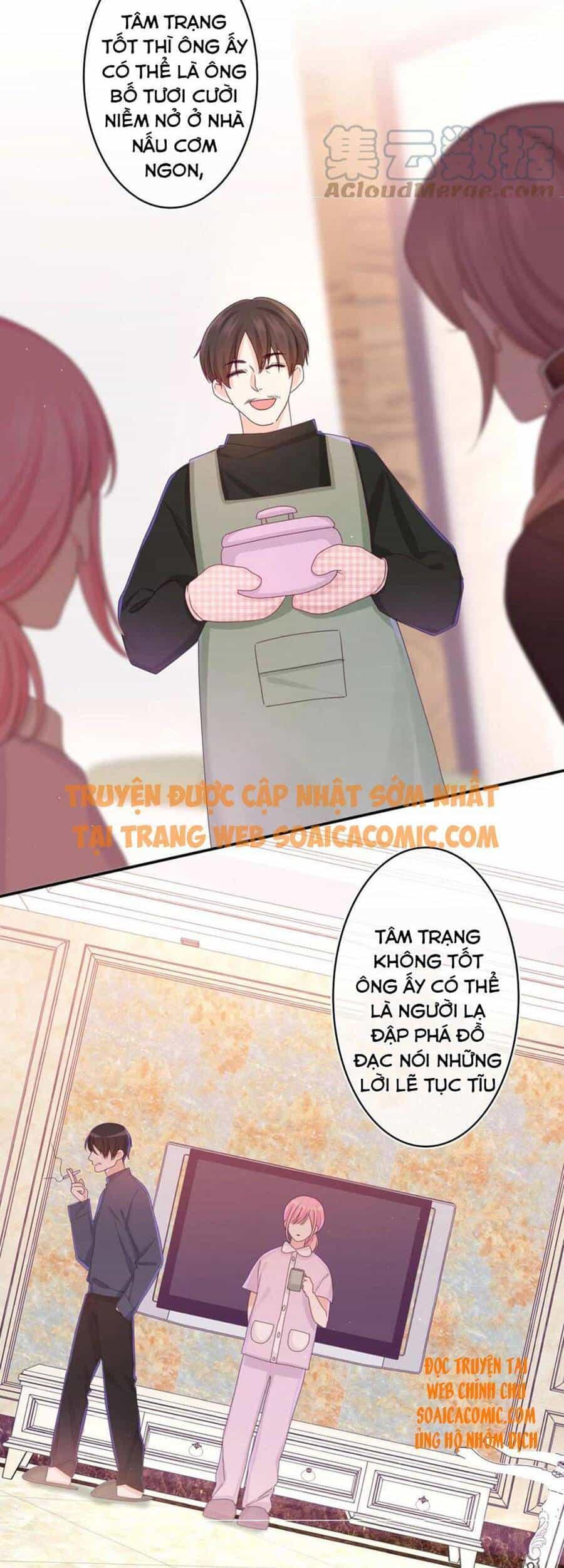 Xin Chào, Bạn Học Thụ Động - Chương 60 - ảnh 10