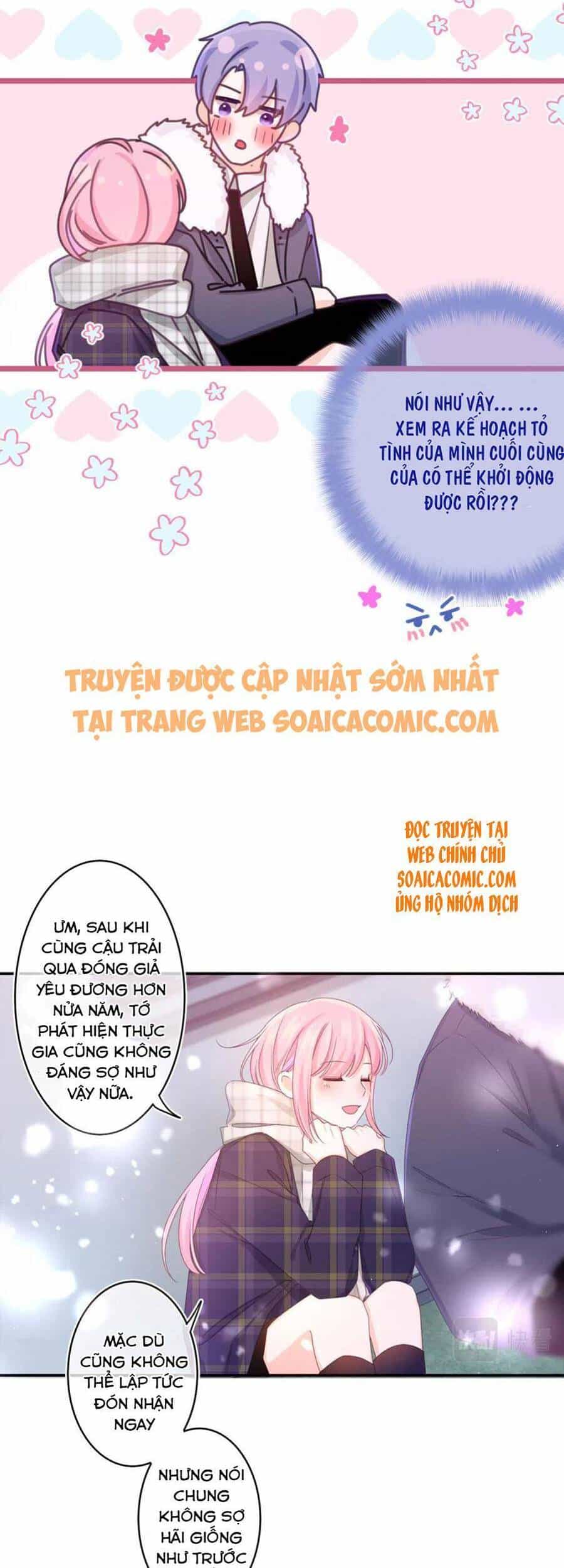 Xin Chào, Bạn Học Thụ Động - Chương 60 - ảnh 25