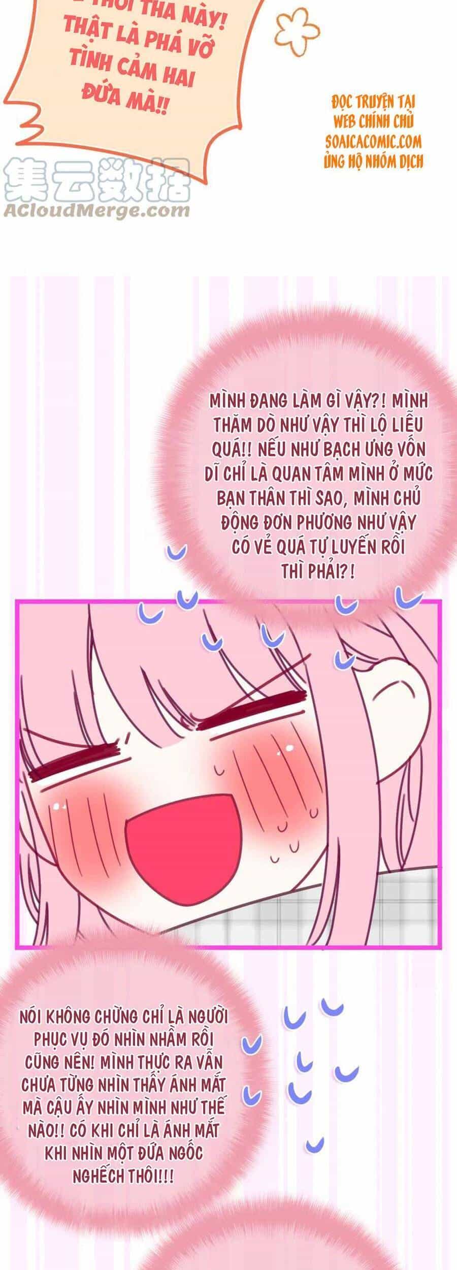 Xin Chào, Bạn Học Thụ Động - Chương 60 - ảnh 32